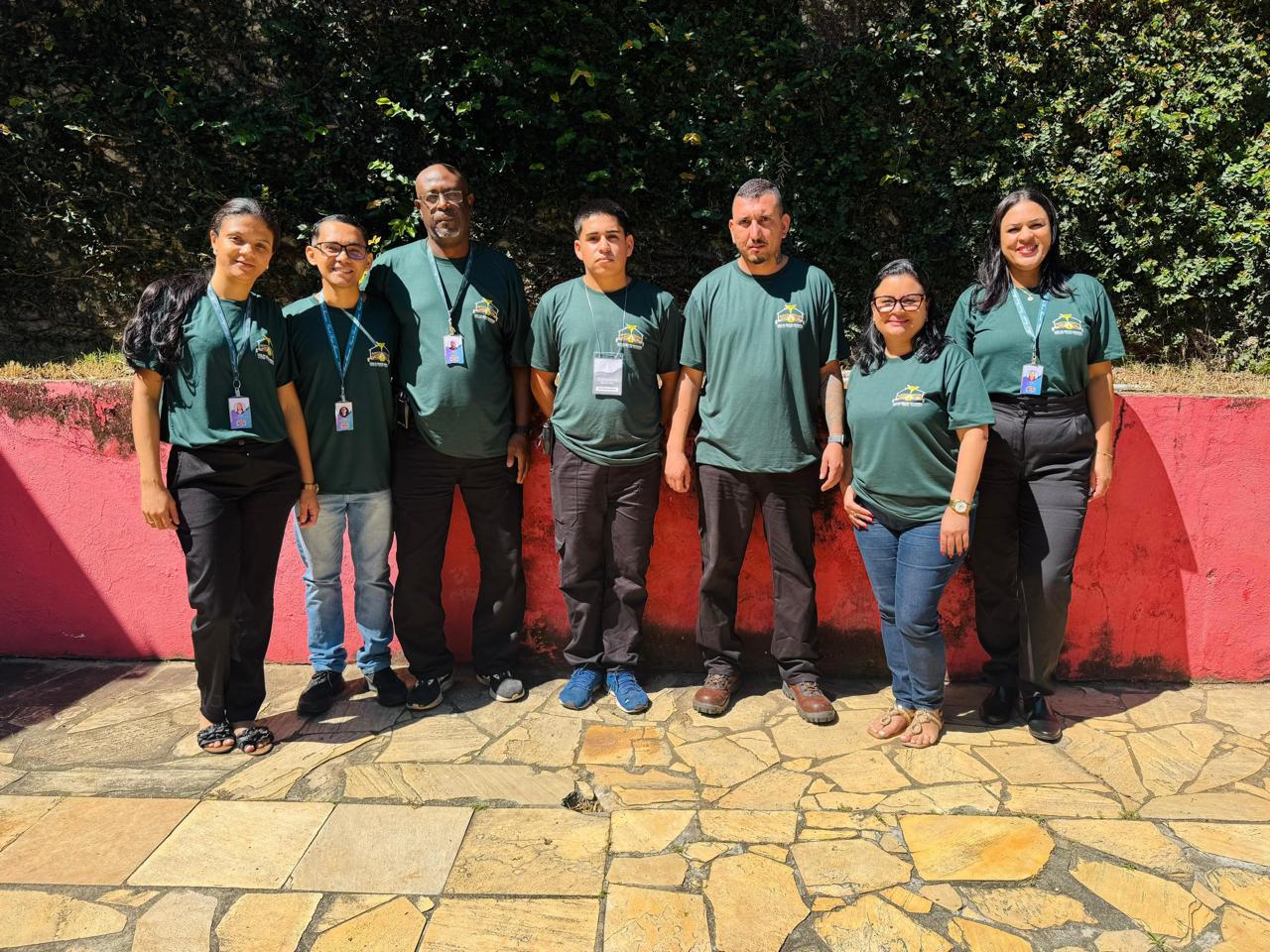 Equipe Casa da Benção Missionária